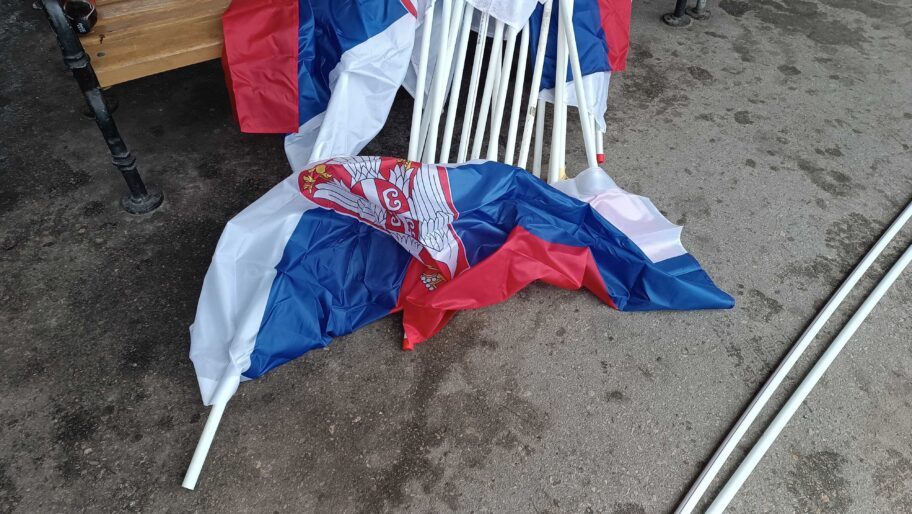 Nisu u štrajku, ali nisu ni na poslu - funkcioneri i radnici u javnom sektoru iz Niša vozom za Jagodinu 3 miting 5