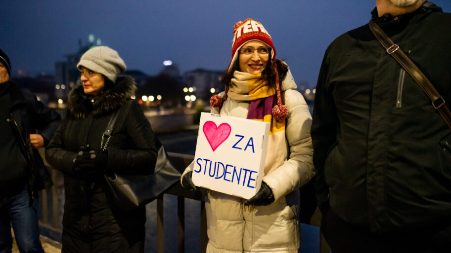 protest nedelja 2 jelena misic