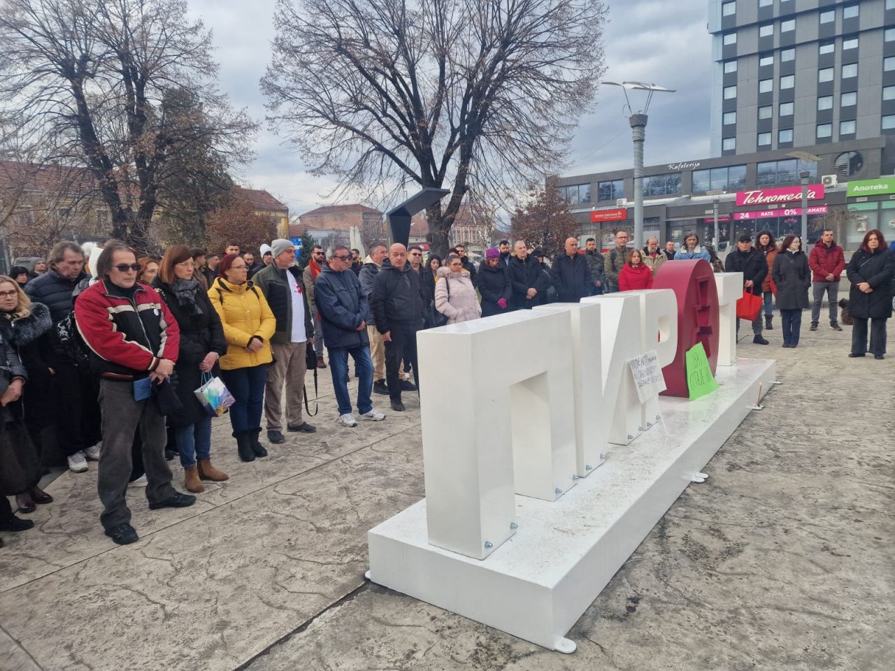 protest pirot foto snezana andric