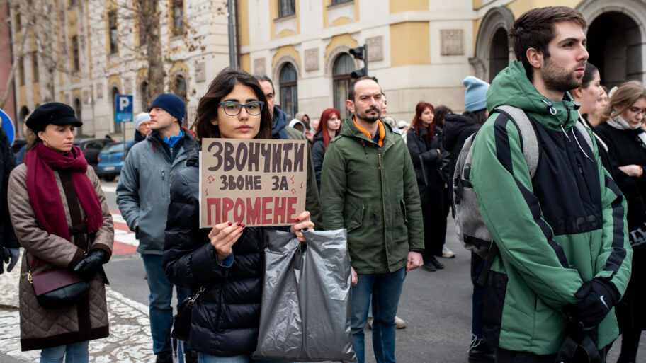 protest studenti3januar5