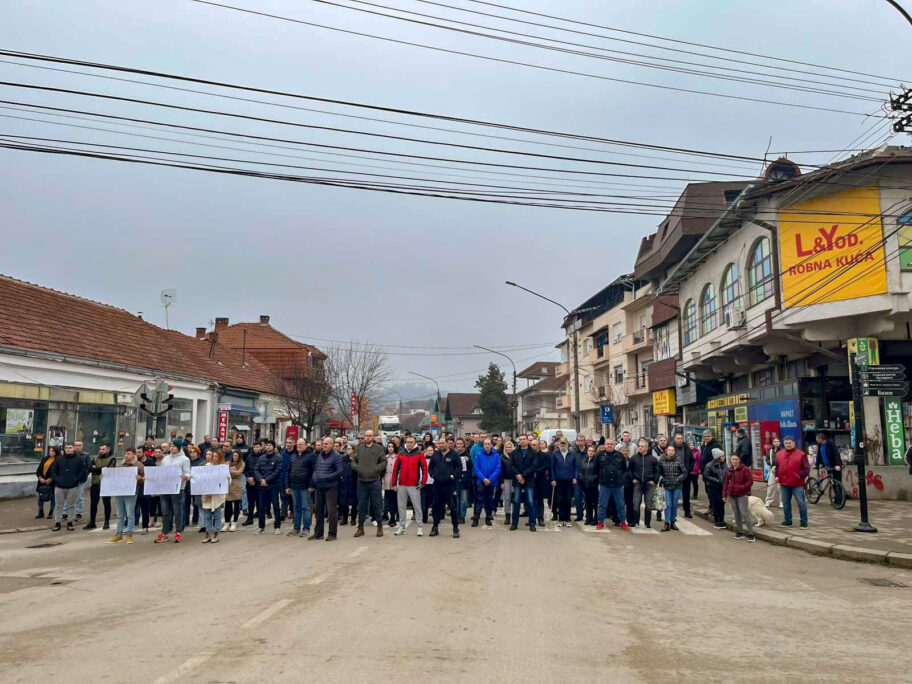 Još jedan protest u Svrljigu, sve više građana podržava zahteve studenata 2 protest svrljig 25 januar