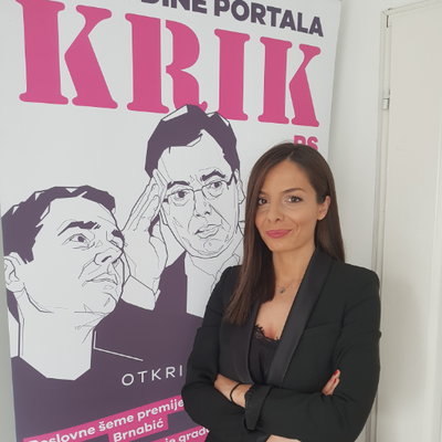 vesna radojevic krik