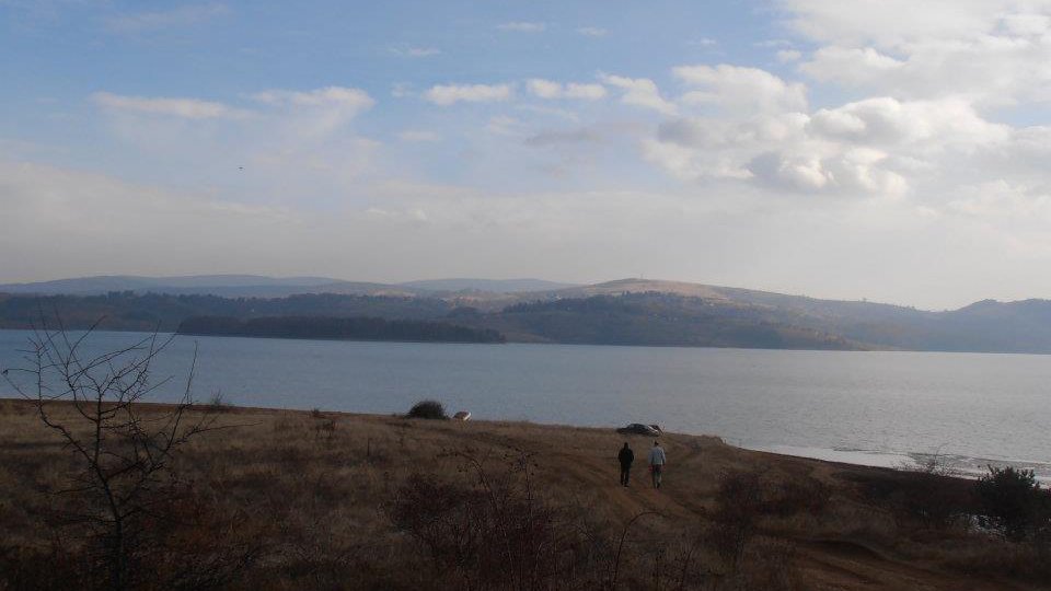 vlasinsko jezero foto nd