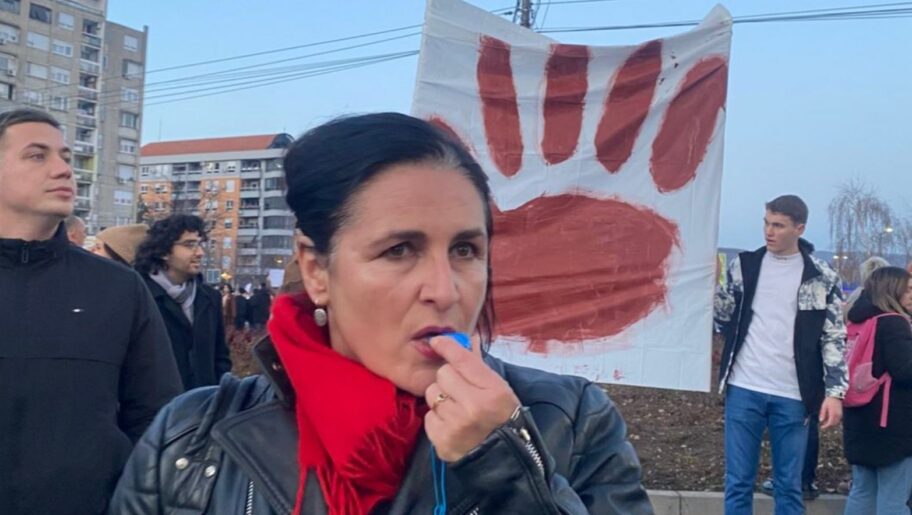 Komentar 2 Тамара студентске блокаде e1737375451202