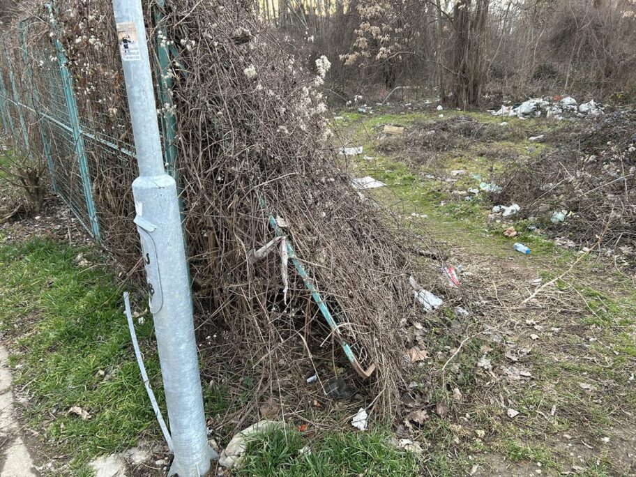 Foto-vest: Deponija tik uz reciklažno dvorište na keju kod Nišave 4 476904428 7645422665582426 2890012960668359262 n