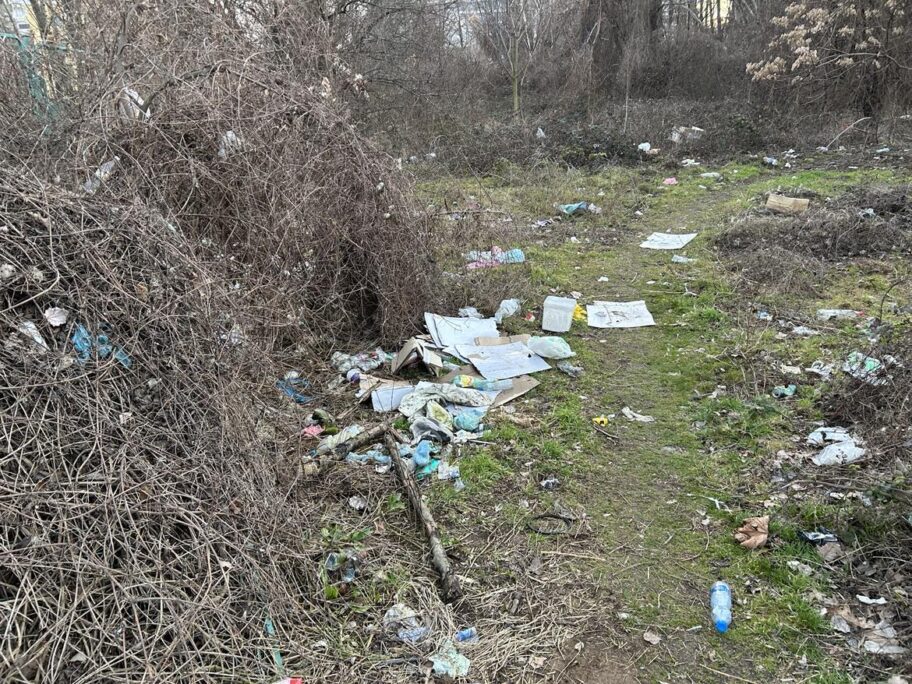 Foto-vest: Deponija tik uz reciklažno dvorište na keju kod Nišave 2 478825680 1334279734554105 5929956851631452137 n