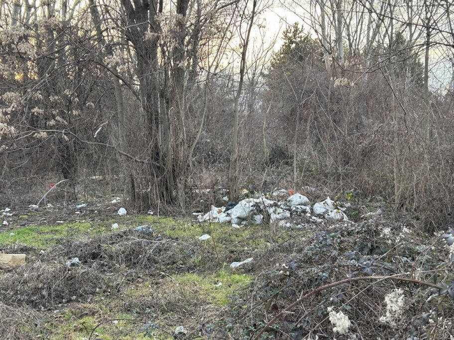 Foto-vest: Deponija tik uz reciklažno dvorište na keju kod Nišave 10 480627801 1370003807693526 1797468309630084688 n