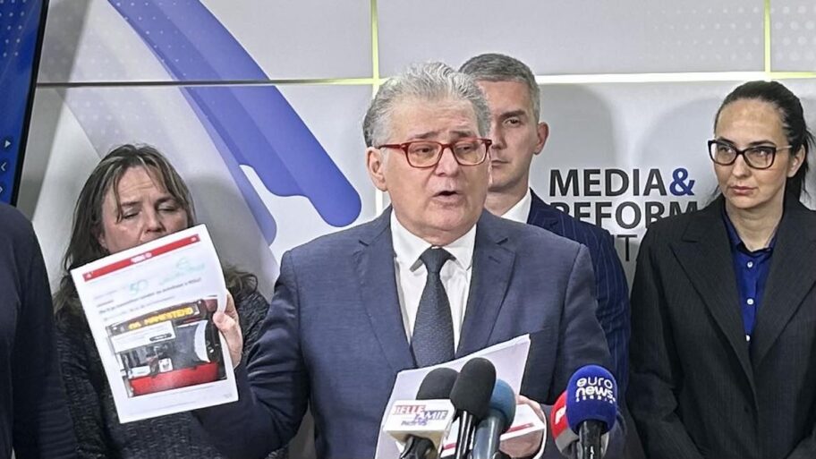 Niška opozicija iznela nove optužbe protiv Sotirovski, traže proširenje istrage i kažu da je SNS na 30% 2 480993846 2102390260212412 5724350120896872234 n