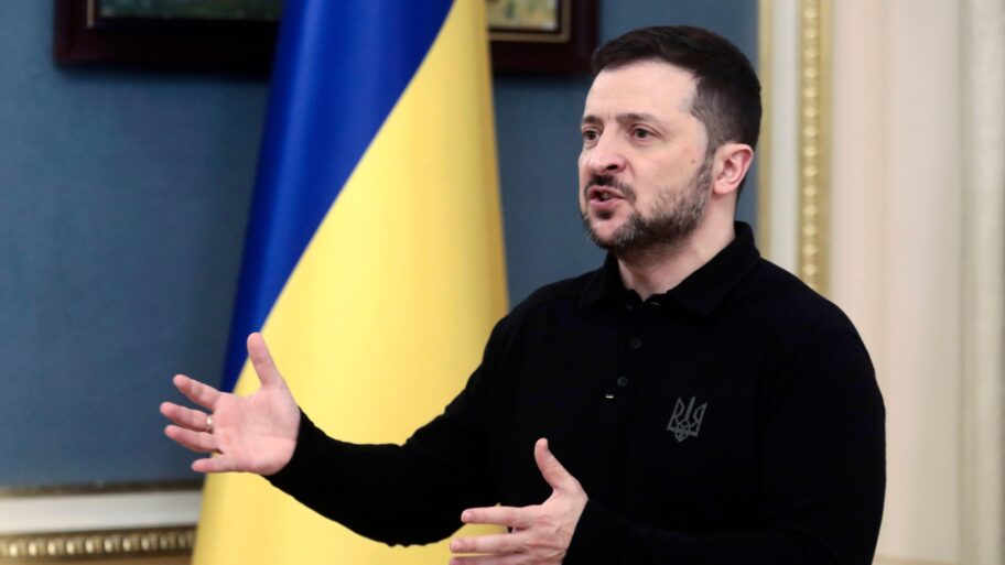Zelenski: Ne prihvatamo sporazum bez učešća Ukrajine u pregovorima 19 8c015bc0 ea2a 11ef b97b 25d61d7f2164