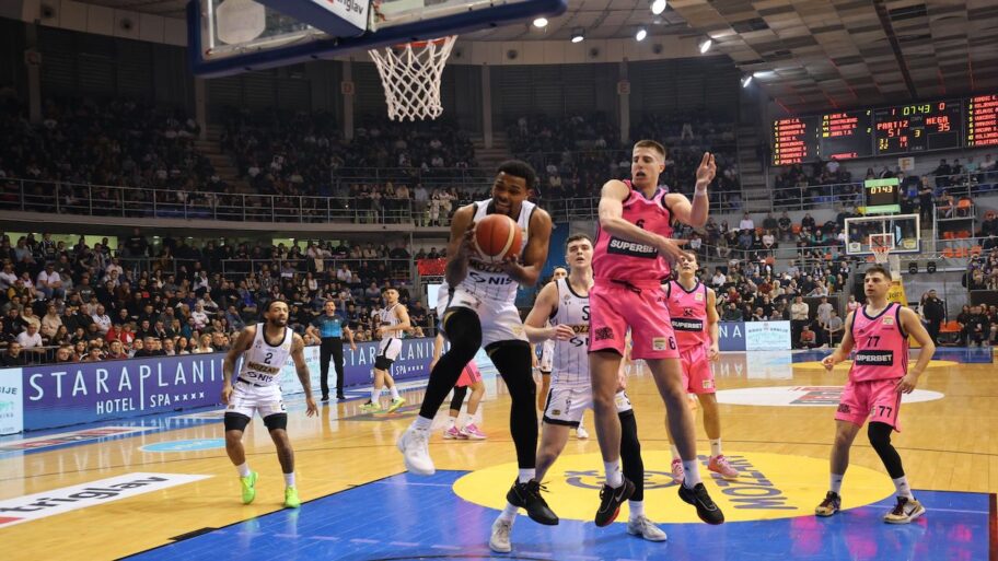 Partizan slavio protiv Mege i zakazao finale sa Crvenom zvezdom 2 9S1A0055