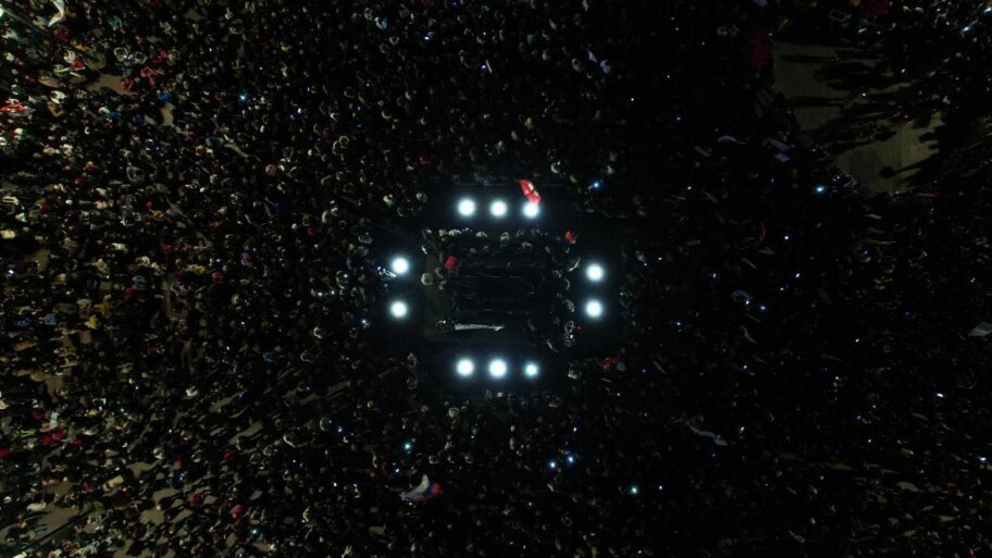 "Tamo daleko", "Pravde još nema" i "Dosta ćutanja" - Niš stao uz Novi Sad i studente 32 IMG 4f4f9ee954cd824a0d5666cce083a44d V