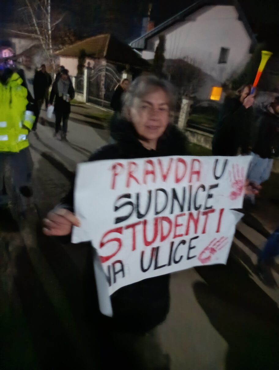 Bojničani protestovali i poručili: Građani su država 2 IMG 20250213 185155