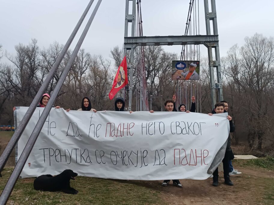 I Niška Banja na mapi mesta studentskih protesta - poslat poziv na veliki protest 1. marta 24 IMG 20250223 135034