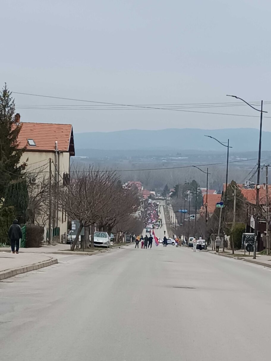 I Niška Banja na mapi mesta studentskih protesta - poslat poziv na veliki protest 1. marta 3 IMG 20250223 154025 1