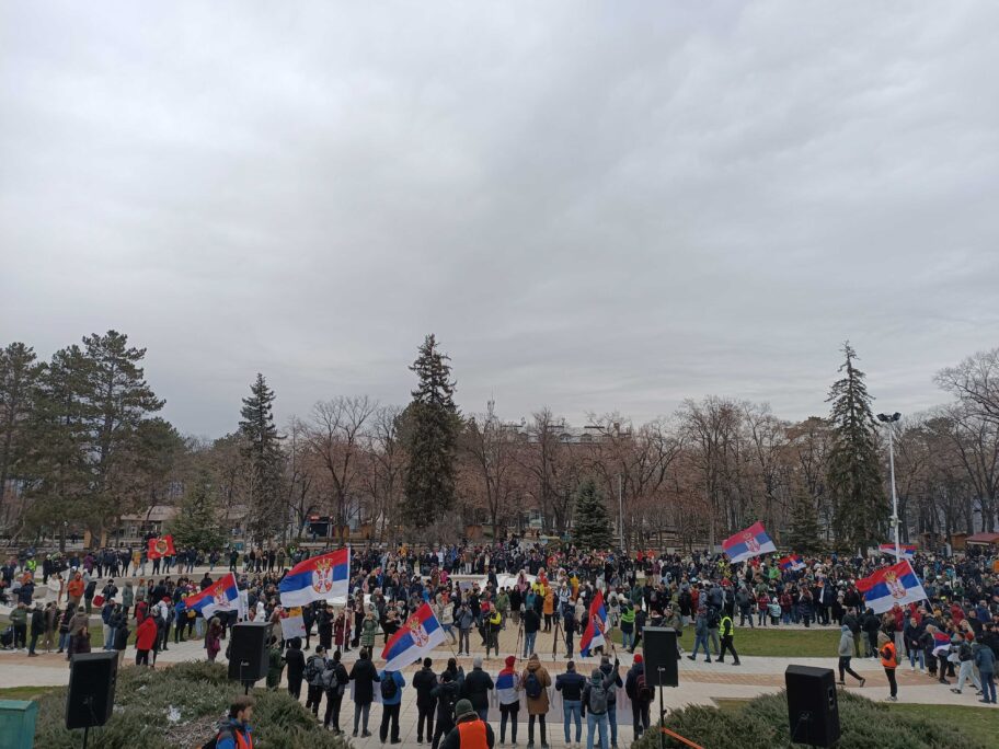 I Niška Banja na mapi mesta studentskih protesta - poslat poziv na veliki protest 1. marta 13 IMG 20250223 161140 1