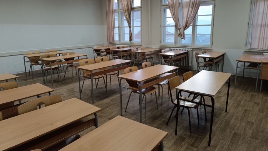 Budući studenti ne žele da ćute - u petak bez nastave u prokupačkoj Gimnaziji 13 IMG 3042 2