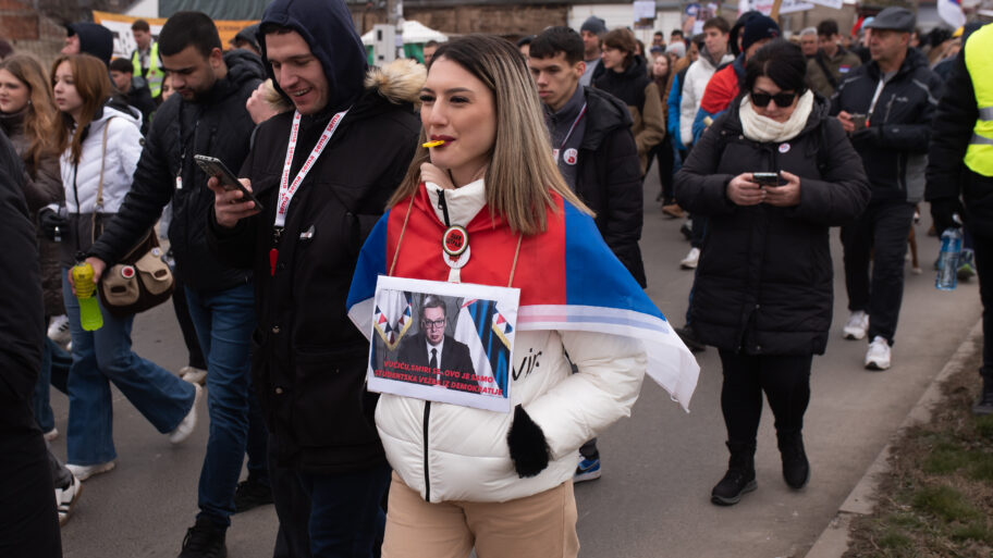 I Niška Banja na mapi mesta studentskih protesta - poslat poziv na veliki protest 1. marta 35 JLM 4684