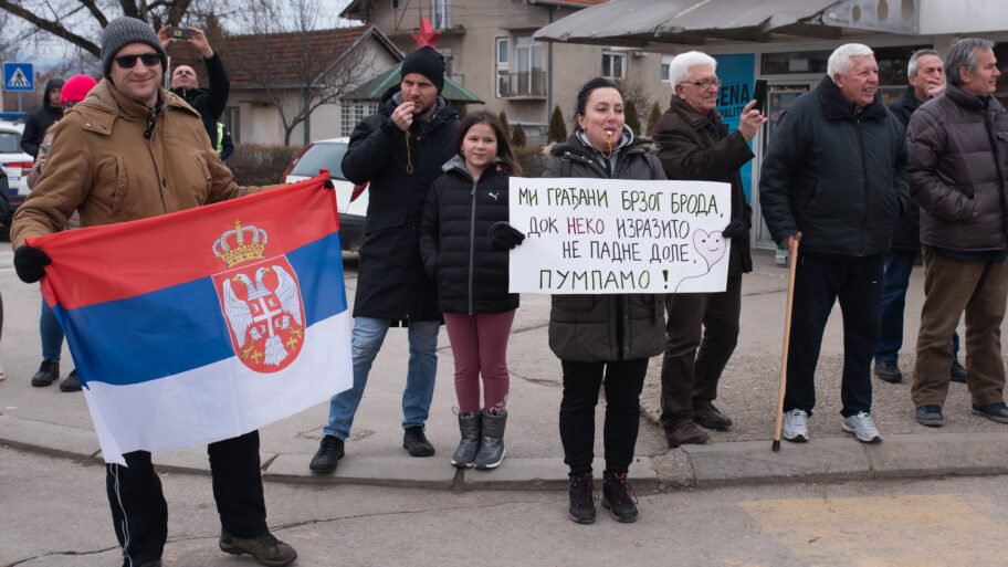 I Niška Banja na mapi mesta studentskih protesta - poslat poziv na veliki protest 1. marta 16 JLM 4741