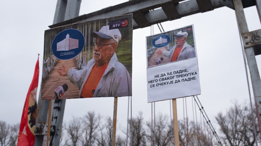 I Niška Banja na mapi mesta studentskih protesta - poslat poziv na veliki protest 1. marta 22 JLM 4781