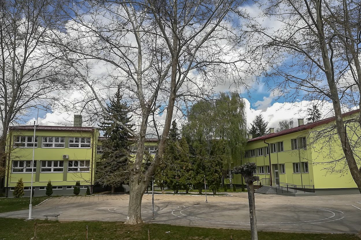 Osnovna skola Svrljig KOSTA