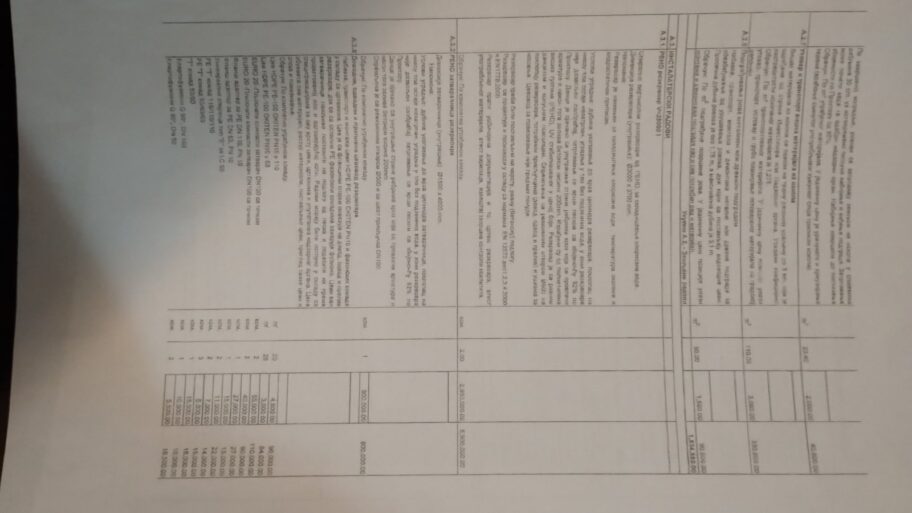 Iz Srbija centra tvrde da se Sotirovski tereti samo za trećinu spornog novca datog preko Štaba 3 Ponuda strana 2