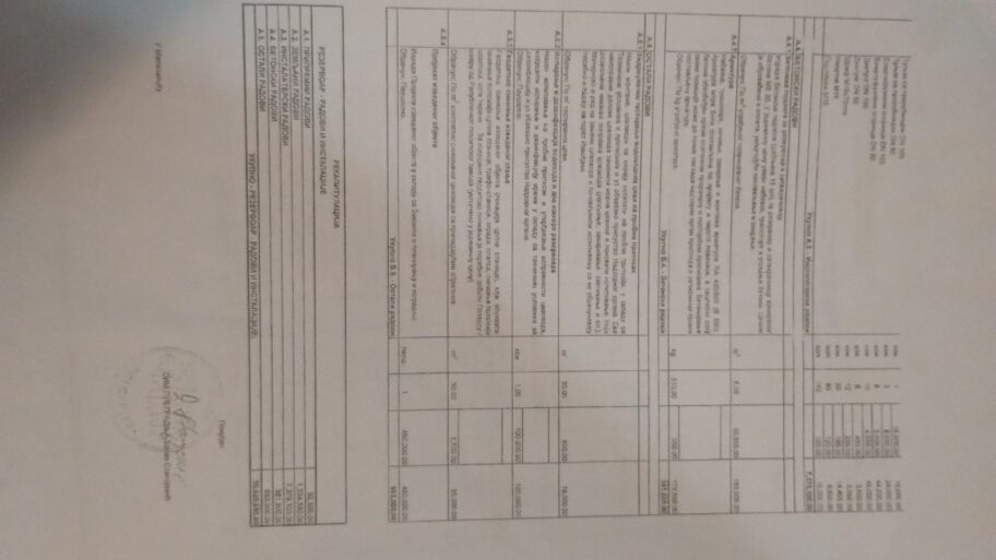 Iz Srbija centra tvrde da se Sotirovski tereti samo za trećinu spornog novca datog preko Štaba 4 Ponuda strana 3