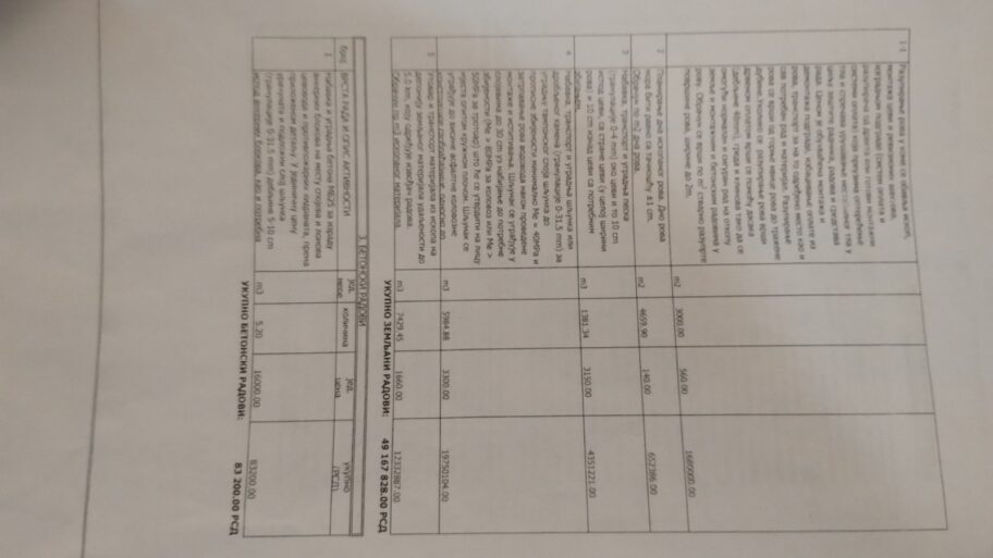 Iz Srbija centra tvrde da se Sotirovski tereti samo za trećinu spornog novca datog preko Štaba 14 Ponuda vod.strana2