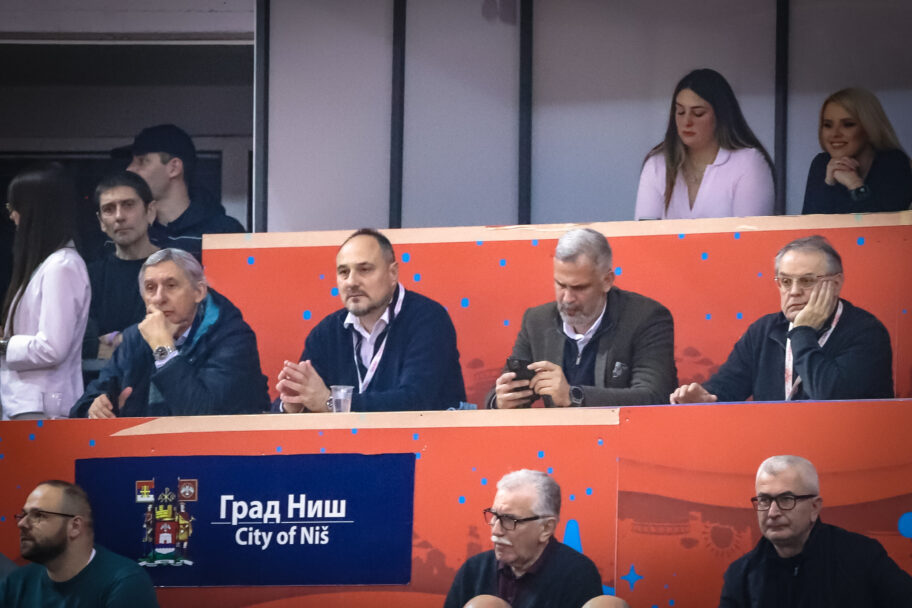 Svetislav Kari Pesic Covic FOTO ALEKSANDAR KOSTIC