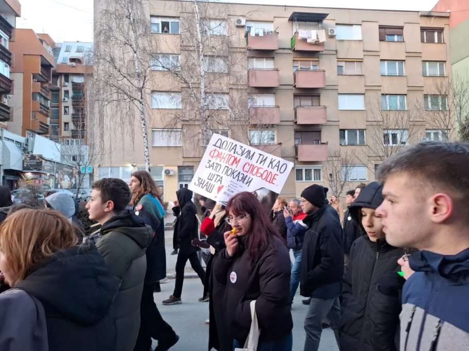 "Pumpaj Vranje": "Nismo deo nikakve obojene revolucije, deo smo revolucije etike" 6 WhatsApp Image 2025 02 21 at 18.50.50 9d11e879