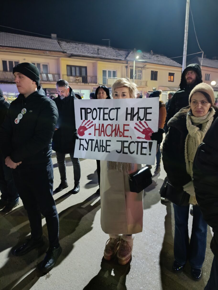 Peti put održan protest u Bojniku 3 bojnik 5