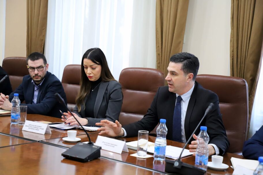 ministarka dragoslav pavlovic foto Grad Nis