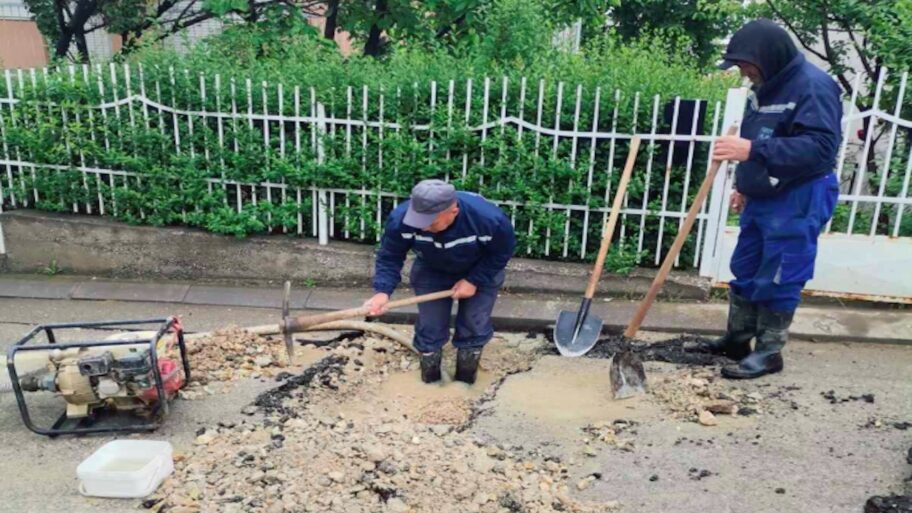 109 evra po stranici - toliko košta Studija o već poznatim problemima u prokupačkom Vodovodu 2 vodovod