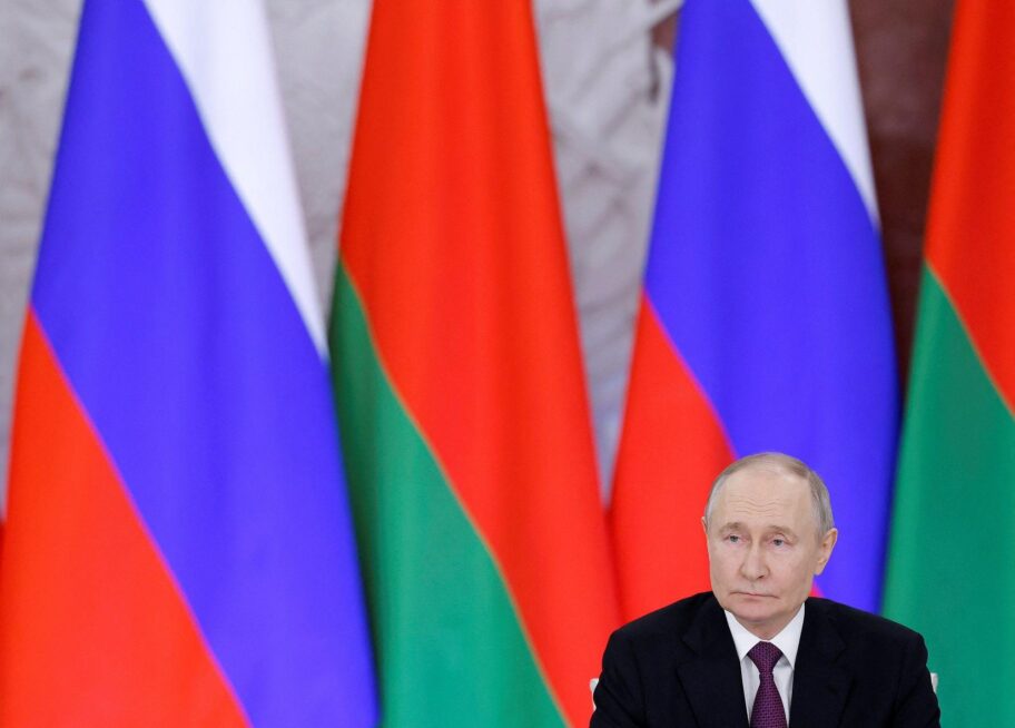 Borbe u Ukrajini moraju stati, plan mora da dovede do 'trajnog mira', kaže Putin 6 2612d440 002a 11f0 a8b1 950887ddc6e5