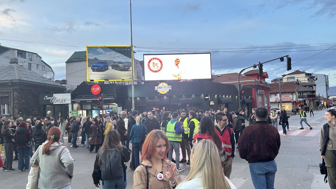 Niški protest podrške studentima u Beogradu - apel policiji da obustavi nasilje, a RTS-u da bude profesionalan 1 483188204 678460444750627 6381526812619552195 n