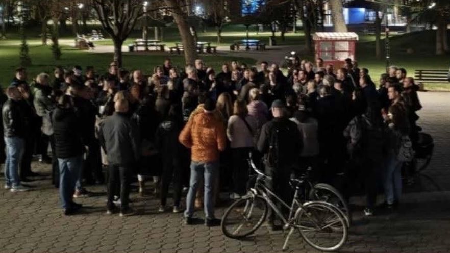 Prvi zborovi građana - Medijanci će razmatrati o smeni gradonačelnika, Pantelejci će skupljati potpise za promenu Statuta 2 484354650 677526628267580 1233672728954792079 n