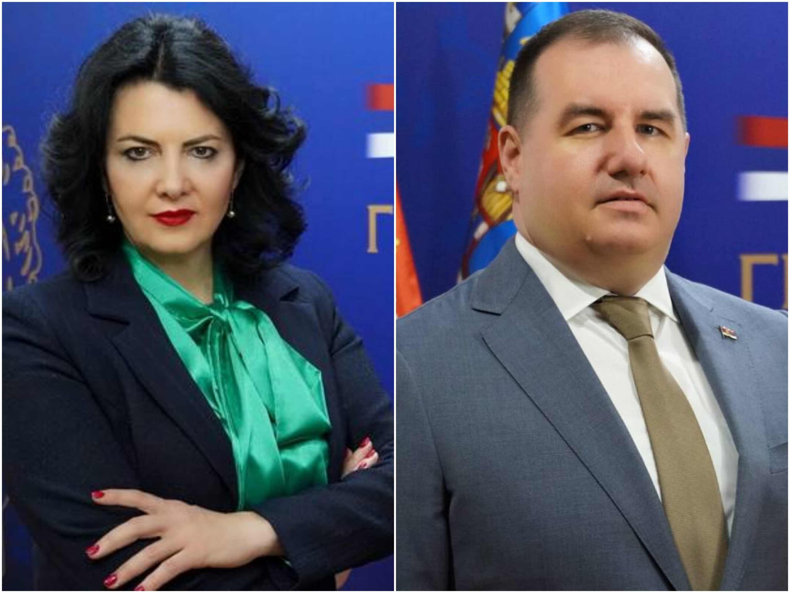 Dragana Sotirovski i Nenad Stankovic foto Grad Nis scaled