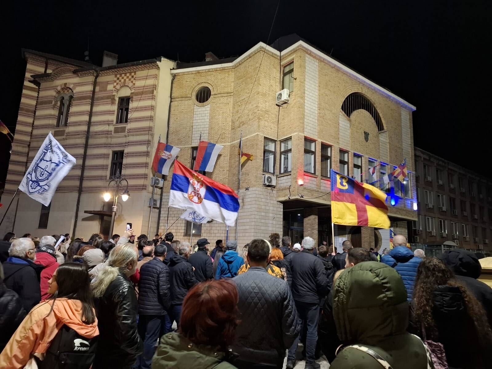 U Vranju u četvrtak protest solidarnosti sa vojvođanskim poljoprivrednicima 1 IMG 1867