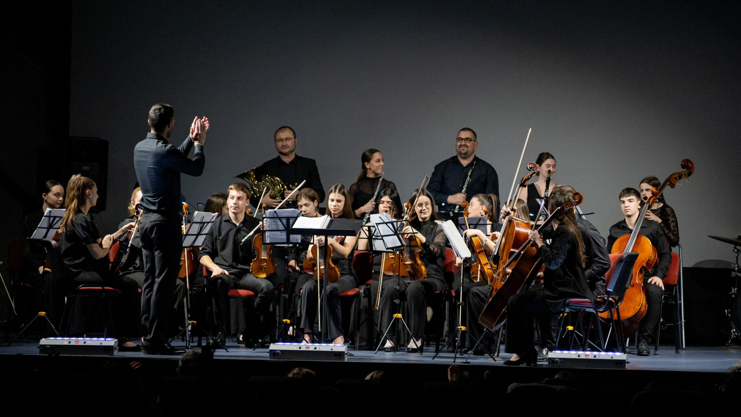 Koncert za pamćenje u čast Enija Morikonea održan u bioskopu "Vilin Grad" 1 IMG 3799 scaled e1741618743912