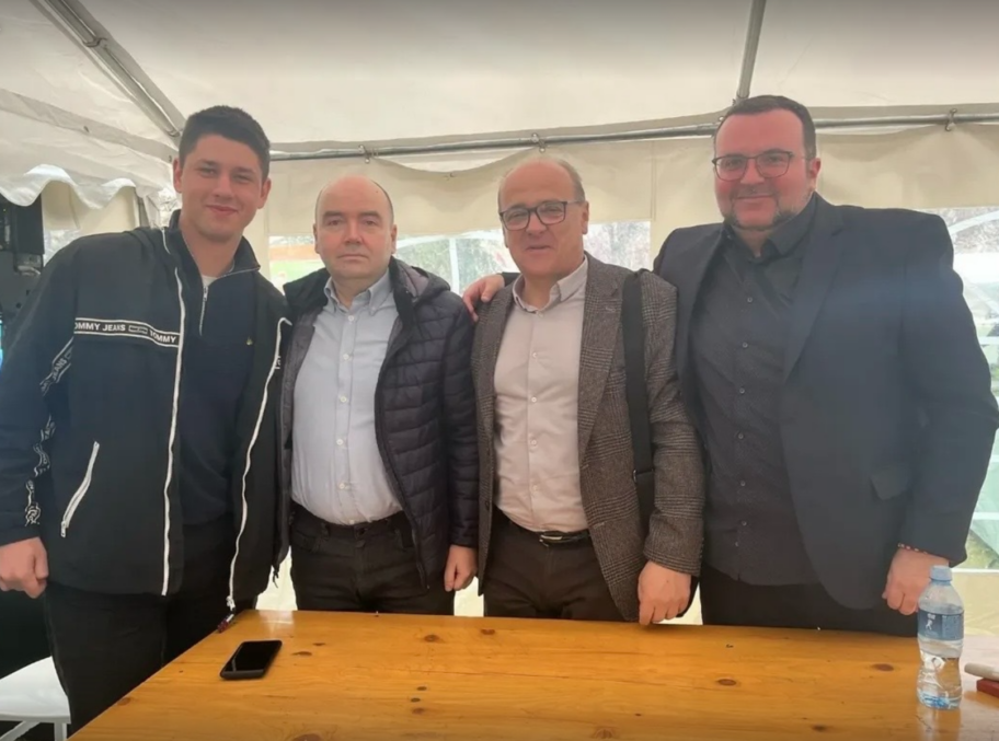 Gradonačelnik Niša priznao da podržava ono u Pionirskom parku u Beogradu 3 Screenshot 2025 03 13 at 12.12.01