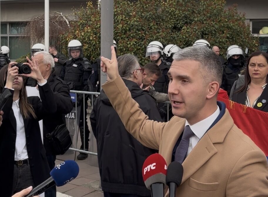 Poslanik Đorđe Stanković poziva Nišlije na zbor građana u petak tokom SNS skupa 2 djordje stankovic