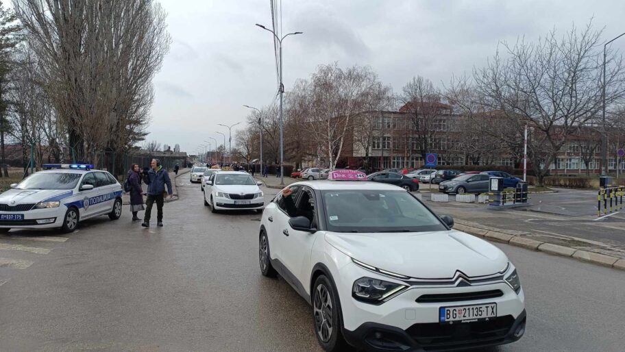 Niš ispratio studente nakon "Studentskog edikta" i sprema se za Beograd i 15. mart 16 ispracaj studenata foto ljubica jocic 6
