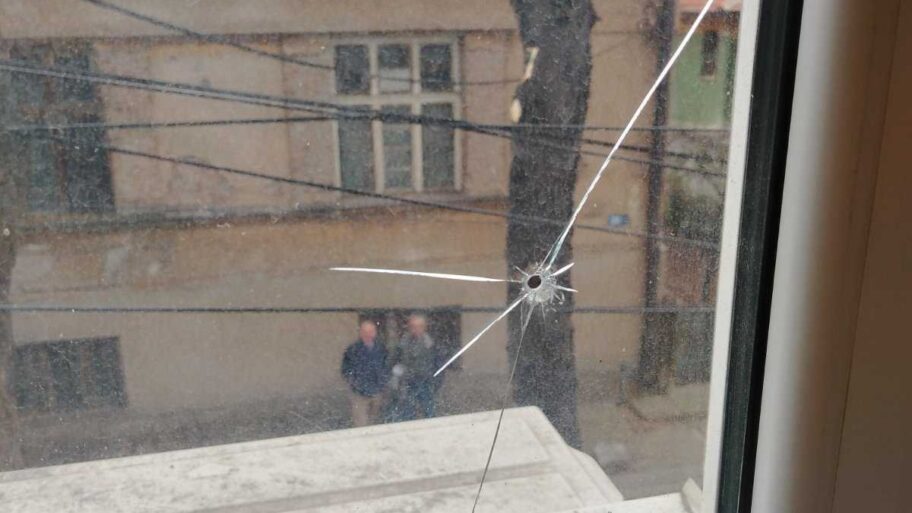 Niški SSP zahteva od policije da uhapse odgovorne za pucanj na Milićev stan 15 milic 2 1