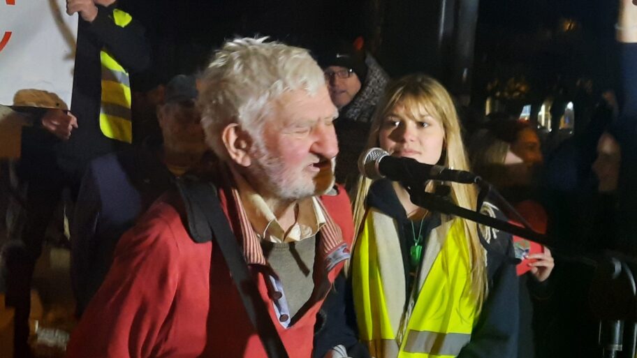 Dragiša iz okoline Prokuplja u desetoj deceniji hodao sa studentima do Niša 11 starac