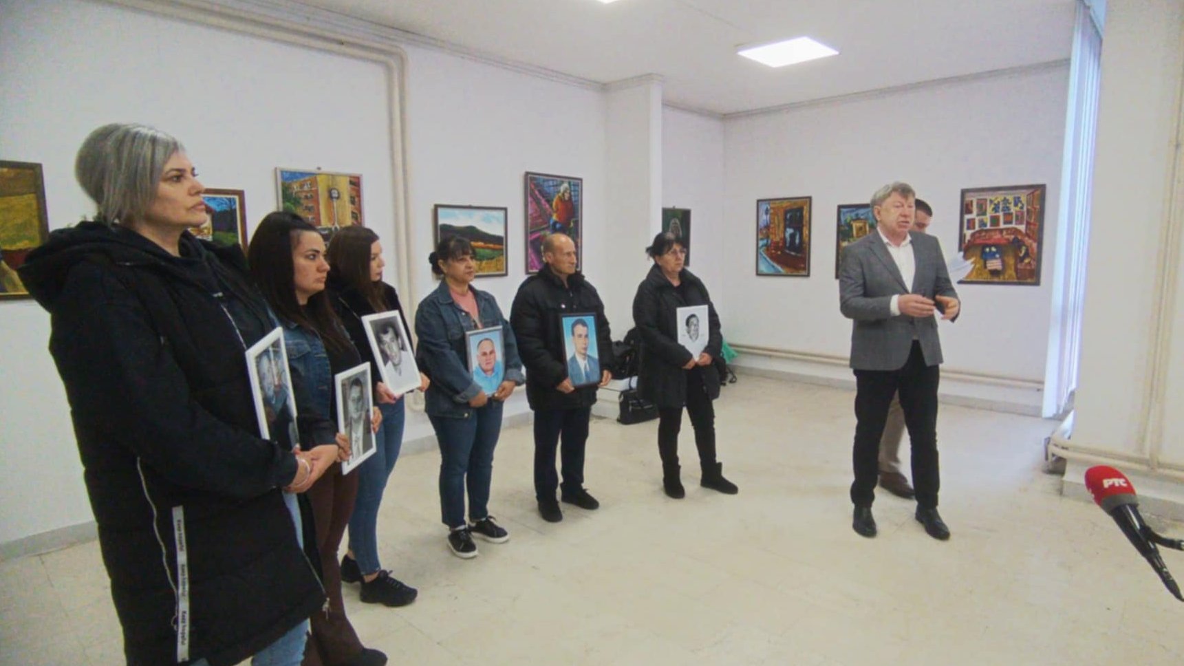 Porodice stradalih rudara u rudniku "Soko" podnele tužbu za naknadu štete na ukupno 24 miliona 1 tuzba rudari