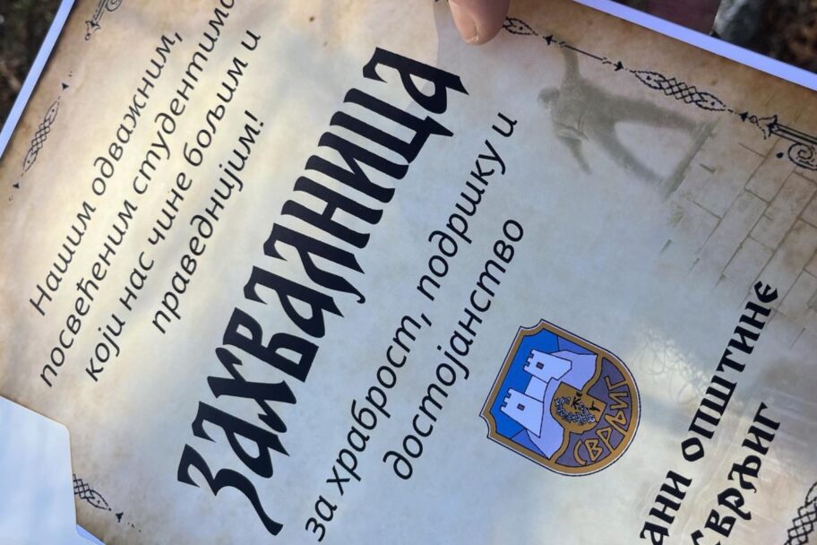 zahvalnice svrljig kosta