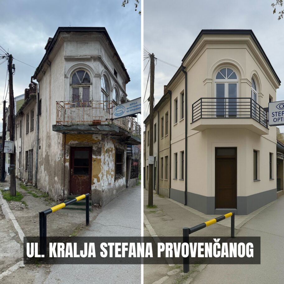 Đorđe Stanković: Niš postaje grad bez reda i ukusa, urediti fasade i sprovesti kablove podzemno 4 1743943248314246