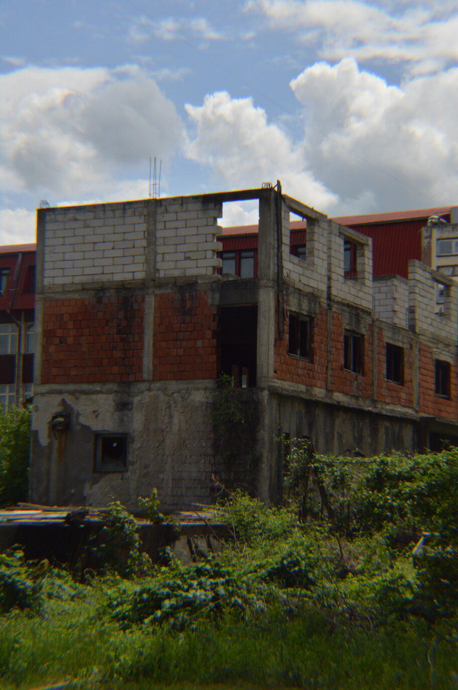 Arhitektura "Ei Niš" - kako je industrijsko nasleđe bivšeg giganta ostalo u senci privatizacije 11 DSC 0214