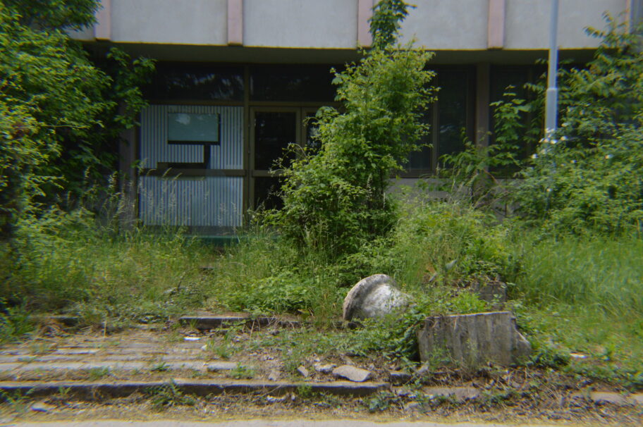 Arhitektura "Ei Niš" - kako je industrijsko nasleđe bivšeg giganta ostalo u senci privatizacije 12 DSC 0223