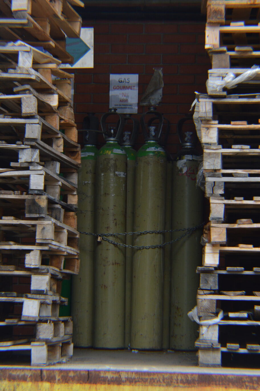 Arhitektura "Ei Niš" - kako je industrijsko nasleđe bivšeg giganta ostalo u senci privatizacije 13 DSC 0227