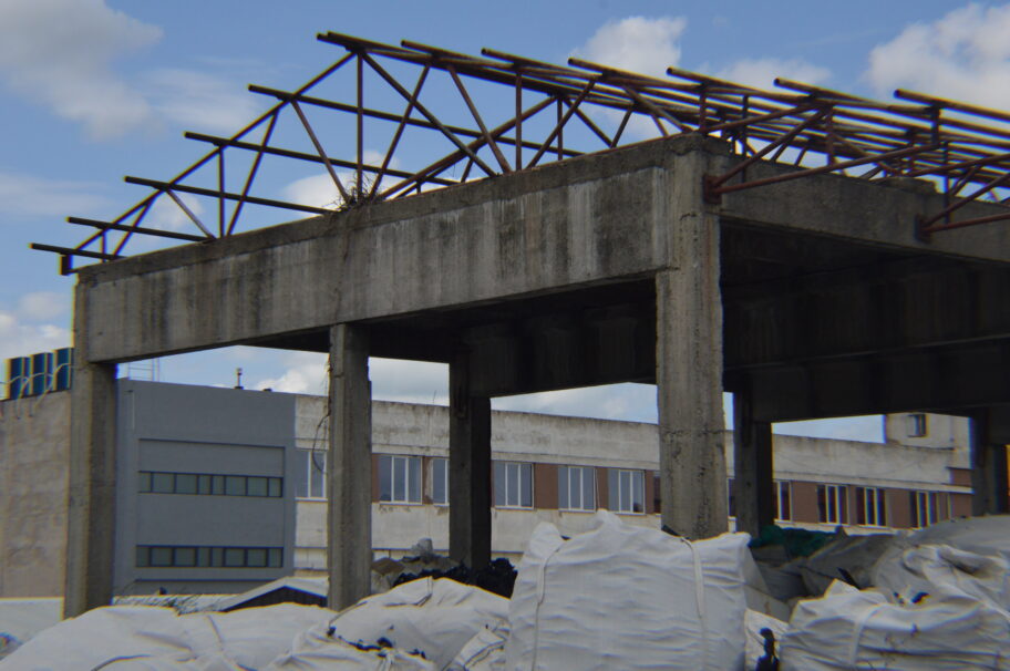 Arhitektura "Ei Niš" - kako je industrijsko nasleđe bivšeg giganta ostalo u senci privatizacije 15 DSC 0233